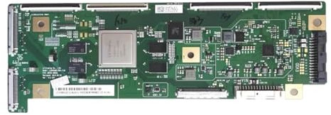 TV Motherboard，Compatible For LG，6870C-0852A LE650AQD-ENA1-TJA T-CON 6870C-0852 Logic Board TV Motherboard TV, TV Accessories(55-inch)