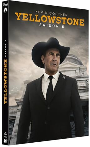 YELLOWSTONE - SAISON 5 - 7 DVD