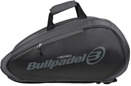 Bullpadel Padeltasche Avant Grau Bppex006