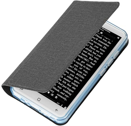 Oreilet 5-Zoll-E-Reader, HD-Bildschirm, Inkless-Technologie mit Handschrifttafel, Drahtlose Konnektivität Zum Lesen von Romanen, Büchern, Comics