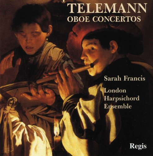 Telemann/Oboe Concertos 1
