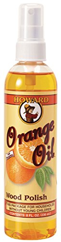 Howard Orange oil Furniture Polish, OR0008
