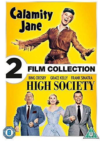 High Society/Calamity Jane [DVD] [2006]