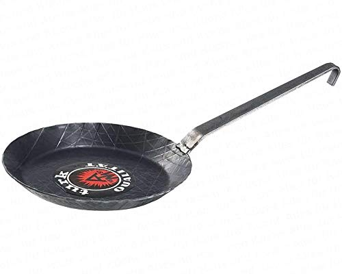 Turk Eisenpfanne mit geschmiedetem Hakenstiel 16 cm
