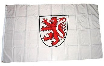 Fahne/Flagge Braunschweig Wappen NEU 90 x 150 cm [Misc.]