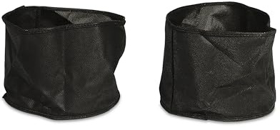 Aquascape Pflanztopf aus Stoff für Teich und Wasserpflanzen, vielseitig einsetzbar, langlebig, 15,2 x 15,2 cm, 2er-Pack | 98501
