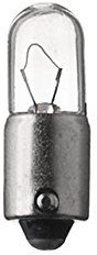 Standlichtlampe, T4W, 12V/4W, BA9s