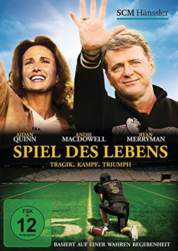 Spiel des Lebens - Tragik. Kampf. Triumph.