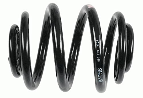 SACHS 994 239 Fahrwerksfeder für Volkswagen Golf IV (1J1) 1997-2008 Hinterachse und Andere Fahrzeuge