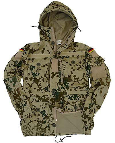 Leo Köhler 203-777-Jacke Jacke Tropentarn S