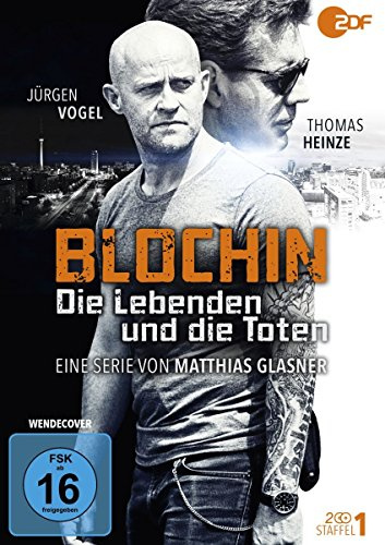 Blochin - Die Lebenden und die Toten - Staffel 1 [2 DVDs]