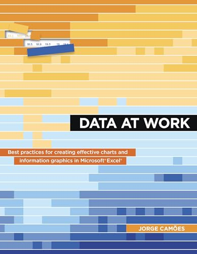Data at Work: Best practices for creating effective charts and information graphics in Microsoft Excel (Voices That Matter) (English Edition)