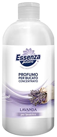 Essenza profuma bucato Lavanda 500 ML priva di allergeni