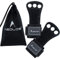 AEOLOS Gymnastik-Handgriffe aus Leder, ideal für Gymnastik, Gewichtheben, Klimmzüge, Kugelhanteln und Crossfit-Training