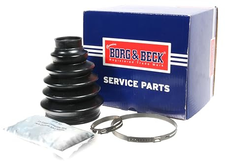 Borg & Beck BCB2352 Cv Joint Boot Kit To Fit Citroen Xsara Berlingo - Outer
