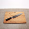 Set di offerte Kai Wasabi Black: | 67-W18, 4 ultra affilati per ufficio / multiuso / coltelli da cuoco / coltelli da pane | + grande tagliere in rovere, 40x30 cm | Prezzo di vendita: € 229