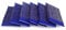 Estropajo - Esponja de Acero Inoxidable. Pack 6 uds