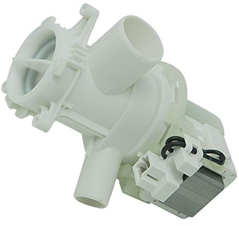 sparefixd Drain Pump & Filter to Fit Beko Washing Machine