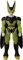 Dragon Ball Super Bandai Figurina gigante Limit Breaker - Cell forma perfetta - Licenza ufficiale Dragon Ball - Grande Figurina Cell 30 cm - Giocattolo per bambini 4 anni e + - 36747