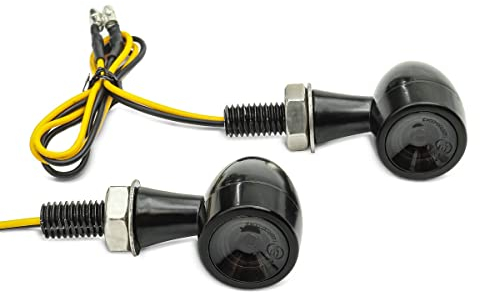 LED Blinker Kompatibel für Yamaha XJR 1300 / XSR 900/700 BL18 klar