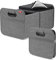 achilles Auto Faltbox mit Kühleinsatz, Faltbare Kühlbox, Kofferraum-Organizer, Kofferraumtasche Kühlfunktion, Kühl-Klappbox, Einkaufskorb, Falt-Korb, 50 cm x 32 cm x 27 cm (Grau)