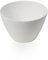 WEITZ Schale aus Bone China, 13cm – Kleine weiße Schüssel aus hochwertigem Knochenporzellan, ideal für Snacks, Desserts und Beilagen