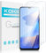 Kokio Protector de Pantalla para Oppo A16/A54s/A16s 6,52 Pulgadas, 3 Piezas Dureza 9H Vidrio Cristal Templado para Oppo A16, Antiarañazos, HD Transparente, Fácil de Instalar