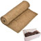 Tapis de chanvre, couverture vers vers pour compost, fibre de jute sûre et chaude, convient pour bac à compost, ferme de vers,
