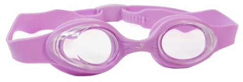 Splash About Infant Goggles, Guppy Lilac, 2-6 Years