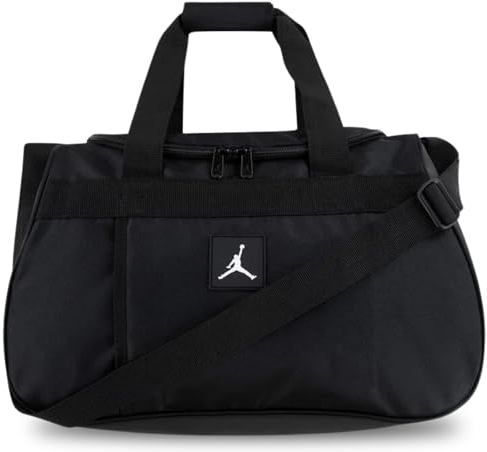 Jordan Tasche Essentials Schwarz Code MA0874-023, Schwarz , Misura Unica