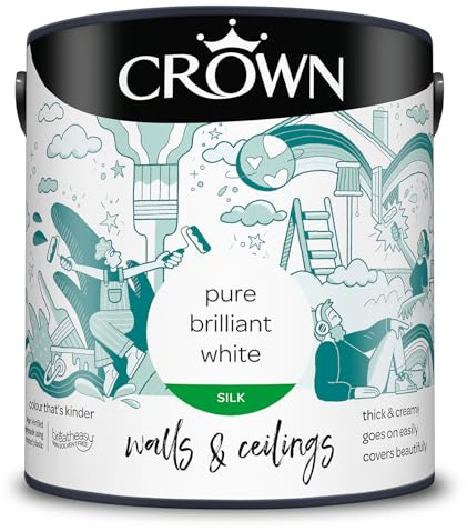 Crown Breatheasy Silk PBW 2.5L