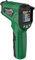 Termometro Infrarossi, SQECH Termometro Laser -50℃～800℃ (-58℉～1472℉), con Temperatura Ambiente/Umidità/Emissività Regolabile/Retroilluminazione a Colori, per Cucinare, Forni, Motori, HVAC