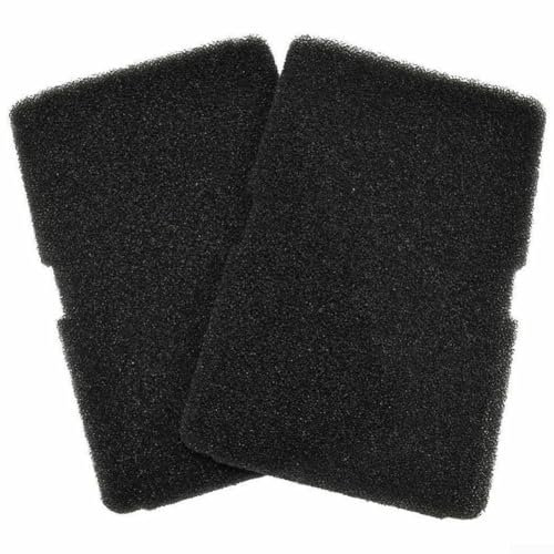 Tumble Dryer Evaporator Lint Filters Made from Sponge Material, Fits For GRUNDIG Models 3 Pack