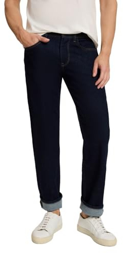 Cross Herren Jeans Antonio Relaxed E161-517 Deep Blue