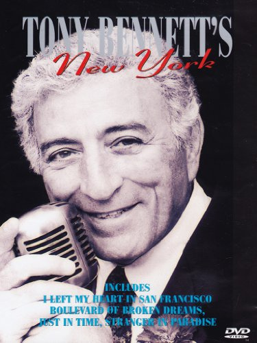 Tony Bennett's New York
