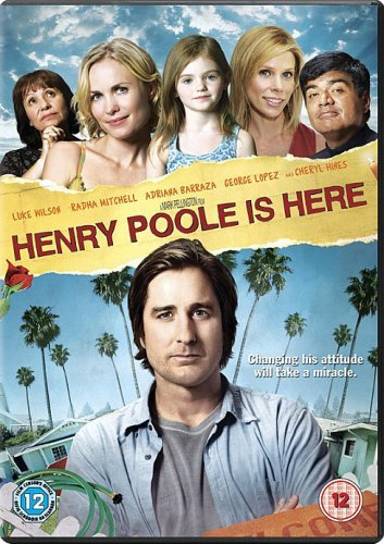 Henry Poole Is Here [UK Import]