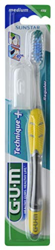 Gum Technik + Zahnbürste medium normal 492