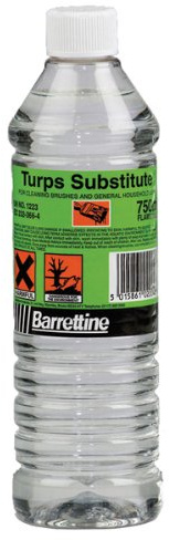 Barrenttine Products Ltd 414276