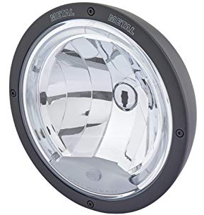 HELLA 1F8 007 560-201 Hybrid-Fernscheinwerfer - Luminator Metal Celis - 12/24V