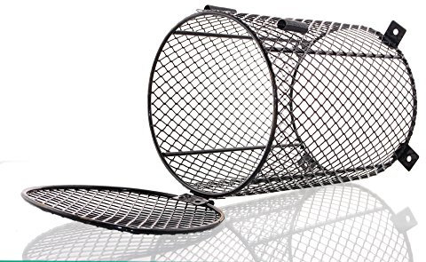 Lampe Protection Panier Small Diamètre : environ 12 cm, env. 16 cm/Grille de protection