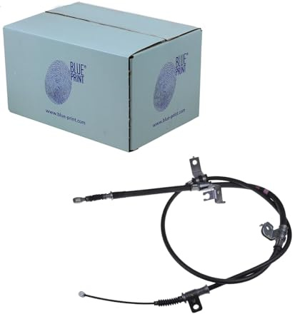 Blue Print ADG046256 LH BRAKE CABLE