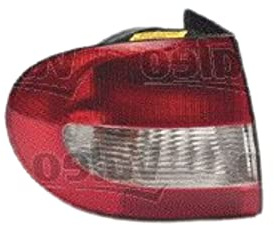 Valeo 087463 Heckleuchte