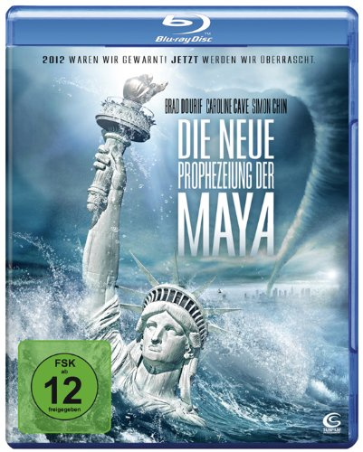 Die neue Prophezeiung der Maya (End of the World) [Blu-ray]