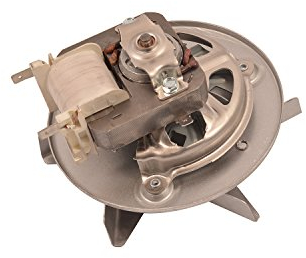 Ariston Cannon Cookers Creda Electra Export General Electric Homark Hotpoint Indesit Jackson Wrighton Main Oven Fan Motor Assembly - Genuine part number C00199560