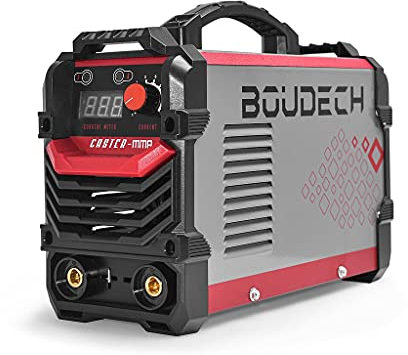 CASTER-MMA Saldatrice ad inverter 200Amp con tecnologia IGBT. Leggera, sicura ed affidabile, dotata di controllo a circuito chiuso Certificata CE