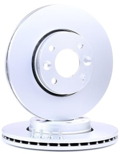 BOSCH 2x Bremsscheibe Vorne Ø259,6mm Höhe: 44mm Dicke: 22mm Lochkreis-Ø: 100mm Belüftet innenbelüftet 0 986 479 B73