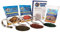 Triops Cancriformis Urzeitkrebse Starter Set Ultra mit ca. 50 Urzeitkrebs-Eiern / Zysten von Triops King aus Deutschland, Anleitung zur Zucht und Jungtier-Futter und viel Futter - Züchte jetzt deine eigenen Urzeitkrebse