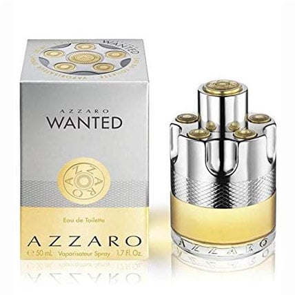 Azzaro – Wanted Eau de Toilette vaporizzatore 50 ml