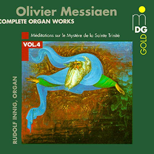 Complete Organ Works, Vol. 4