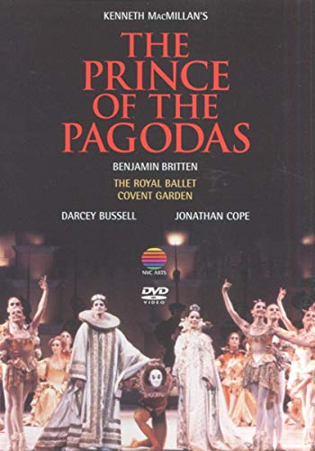 The Prince Of The Pagodas [DVD] [2005]